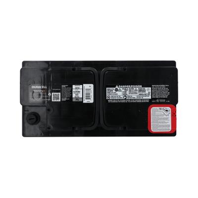 Duracell Ultra Car Battery | Group 49 | 900CCA | Gold Flooded
