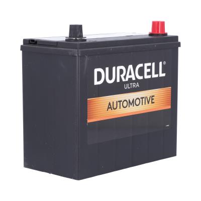 Duracell Ultra Car Battery | Group 51R | 450CCA