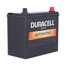 Duracell Ultra Car Battery | Group 51R | 450CCA-8