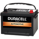 Duracell Ultra Car Battery | Group 58R | 580 CCA-1