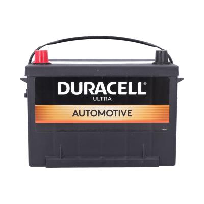 Duracell Ultra Car Battery | Group 58 | 580 CCA