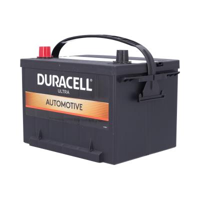 Duracell Ultra Car Battery | Group 58 | 580 CCA