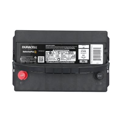 Duracell Ultra Car Battery | Group 65 | 850 CCA