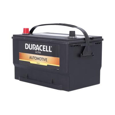 Duracell Ultra Car Battery | Group 65 | 750 CCA | Gold Flooded - 0