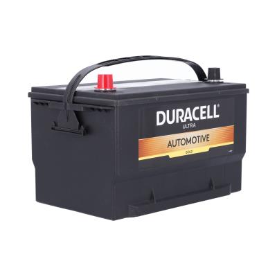 Duracell Ultra Car Battery | Group 65 | 750 CCA | Gold Flooded