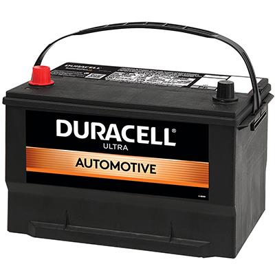 Duracell Ultra Car Battery | Group 65 | 675 CCA