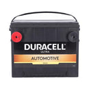 Duracell Ultra Car Battery | Group 75 | 690 CCA | Gold Flooded-1