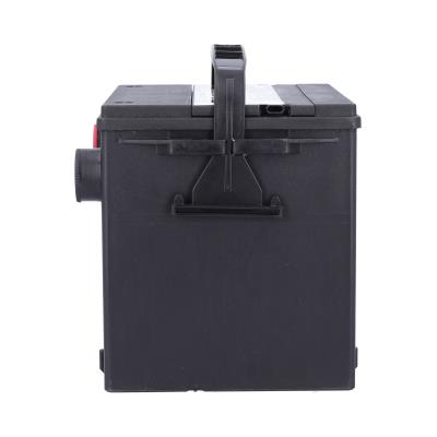 Duracell Ultra Car Battery | Group 75 | 690 CCA | Gold Flooded