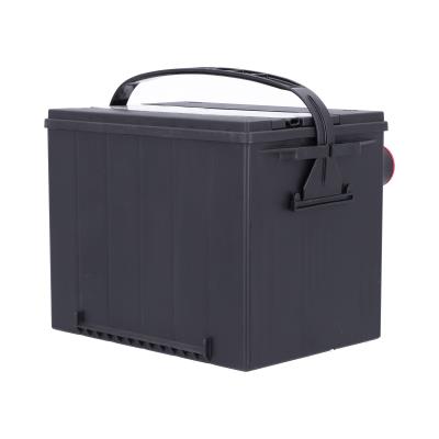 Duracell Ultra Car Battery | Group 75 | 690 CCA | Gold Flooded