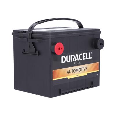 Duracell Ultra Car Battery | Group 75 | 690 CCA | Gold Flooded