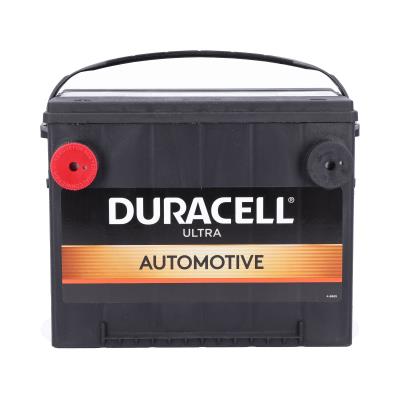 Duracell Ultra Car Battery | Group 75 | 650 CCA