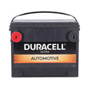 Duracell Ultra Car Battery | Group 75 | 650 CCA-1