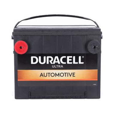 Duracell Ultra Car Battery | Group 75 | 650 CCA