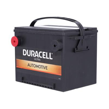Duracell Ultra Car Battery | Group 75 | 650 CCA - 0