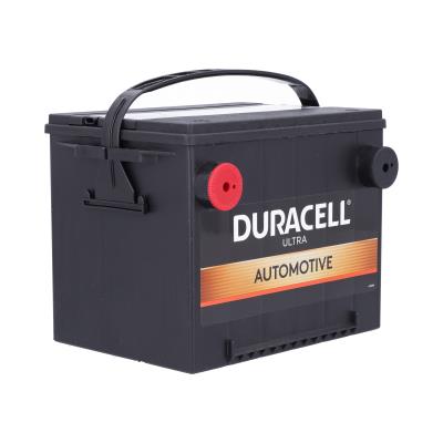 Duracell Ultra Car Battery | Group 75 | 650 CCA