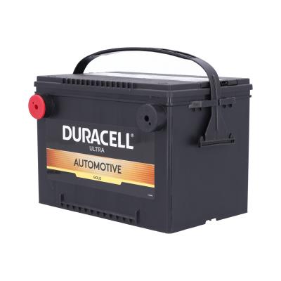 Duracell Ultra Car Battery | Group 78 | 800 CCA | Gold Flooded