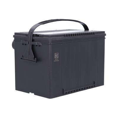 Duracell Ultra Car Battery | Group 78 | 800 CCA | Gold Flooded