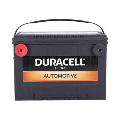 Duracell Ultra Car Battery | Group 78 | 690 CCA