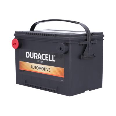 Duracell Ultra Car Battery | Group 78 | 690 CCA