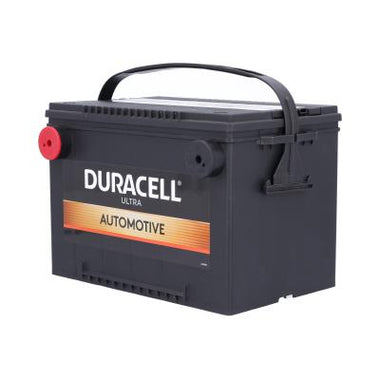 Duracell Ultra Car Battery | Group 78 | 690 CCA - 0