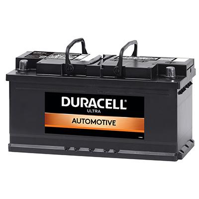Duracell Ultra Car Battery | Group 93 | 800 CCA
