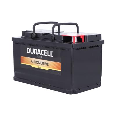 Duracell Ultra Car Battery | Group 94R | 790 CCA | Gold Flooded