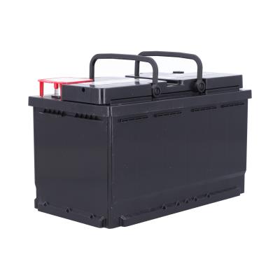 Duracell Ultra Car Battery | Group 94R | 790 CCA | Gold Flooded