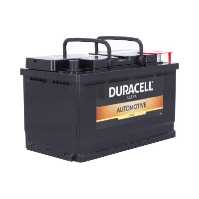 Duracell Ultra Car Battery | Group 94R | 790 CCA | Gold Flooded