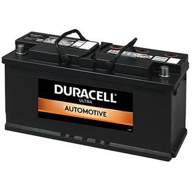 Duracell Ultra Car Battery | Group 95R | 850 CCA