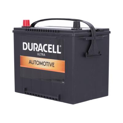 Duracell Ultra Car Battery | Group 24 | 650CCA