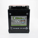 Xtreme 14AH-BS 12V 205CCA AGM Powersport Battery-1