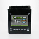 Xtreme 14AHL-BS 12V 205CCA AGM Powersport Battery-1