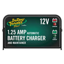 Battery Tender Plus 12V 1.25A Charger and Maintainer for Motorcycle, ATV, and Watercraft Batteries-1