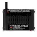 Battery Tender Plus 12V 1.25A Charger and Maintainer for Motorcycle, ATV, and Watercraft Batteries-4
