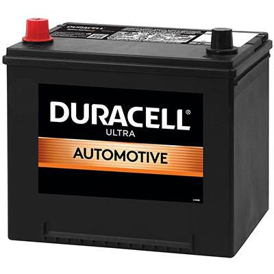 Duracell Ultra Car Battery | Group 86 | 540 CCA