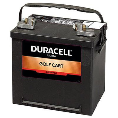 Duracell Ultra | 450CCA | 12V | Golf Cart Battery | Starting | Group Size 26G