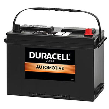 Duracell Ultra Car Battery | Group 27F | 710CCA