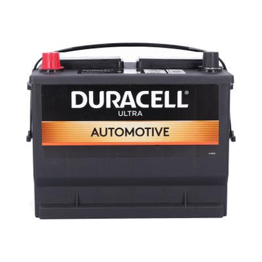 Duracell Ultra Car Battery | Group 59 | 590 CCA
