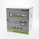 Xtreme 14L-BS 12V 200CCA AGM Powersport Battery-4