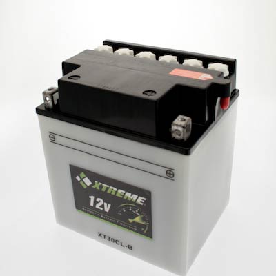 Xtreme High Performance 30CL-B 12V 330CCA Flooded Powersport Battery