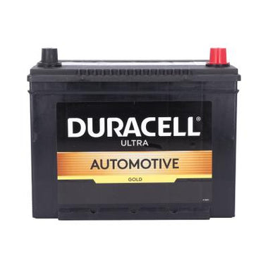 Duracell Ultra Car Battery | Group 124R | 700CCA | Gold Flooded