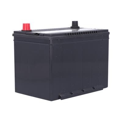 Duracell Ultra Car Battery | Group 124R | 700CCA | Gold Flooded