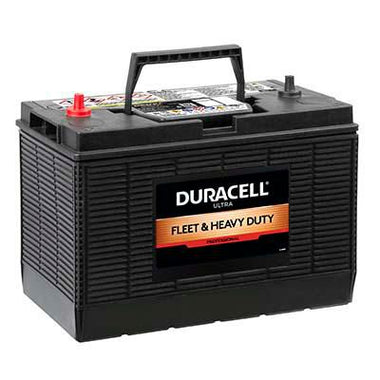 Duracell Ultra | Heavy Duty | Flooded Battery | 700CCA | Group 31 - 0