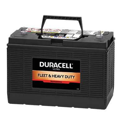 Duracell Ultra | Heavy Duty | Flooded Battery | 700CCA | Group 31