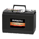 Duracell Ultra | Heavy Duty | Flooded Dual Purpose Battery | 730CCA | Group 31-1
