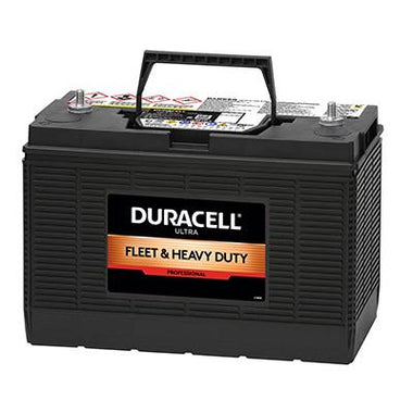 Duracell Ultra | Heavy Duty | Flooded Dual Purpose Battery | 730CCA | Group 31