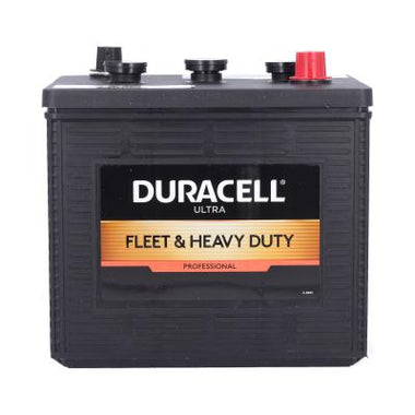 Duracell Ultra | Heavy Duty | Flooded Battery | 640CCA | Group 1