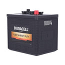 Duracell Ultra | Heavy Duty | Flooded Battery | 640CCA | Group 1-2