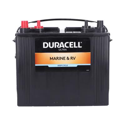 Duracell Ultra BCI Group 24M 12V 75AH 500CCA Flooded Deep Cycle Marine & RV Battery (Duplicate)
