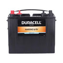 Duracell Ultra BCI Group 24M 12V 75AH 500CCA Flooded Deep Cycle Marine & RV Battery-1